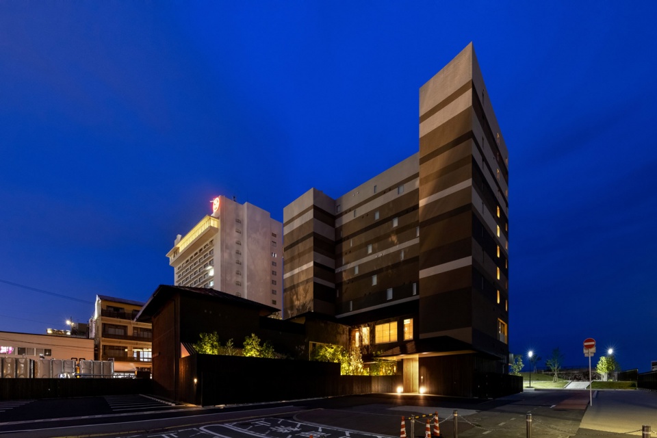 日本,Kai Beppu溫泉酒店,Kai Beppu酒店,日本Kai Beppu溫泉酒店,酒店設計,設計酒店,酒店設計方案,酒店設計案例,日本酒店設計,隈研吾建築都市設計事務所,隈研吾建築事務所,隈研吾,隈研吾設計事務所