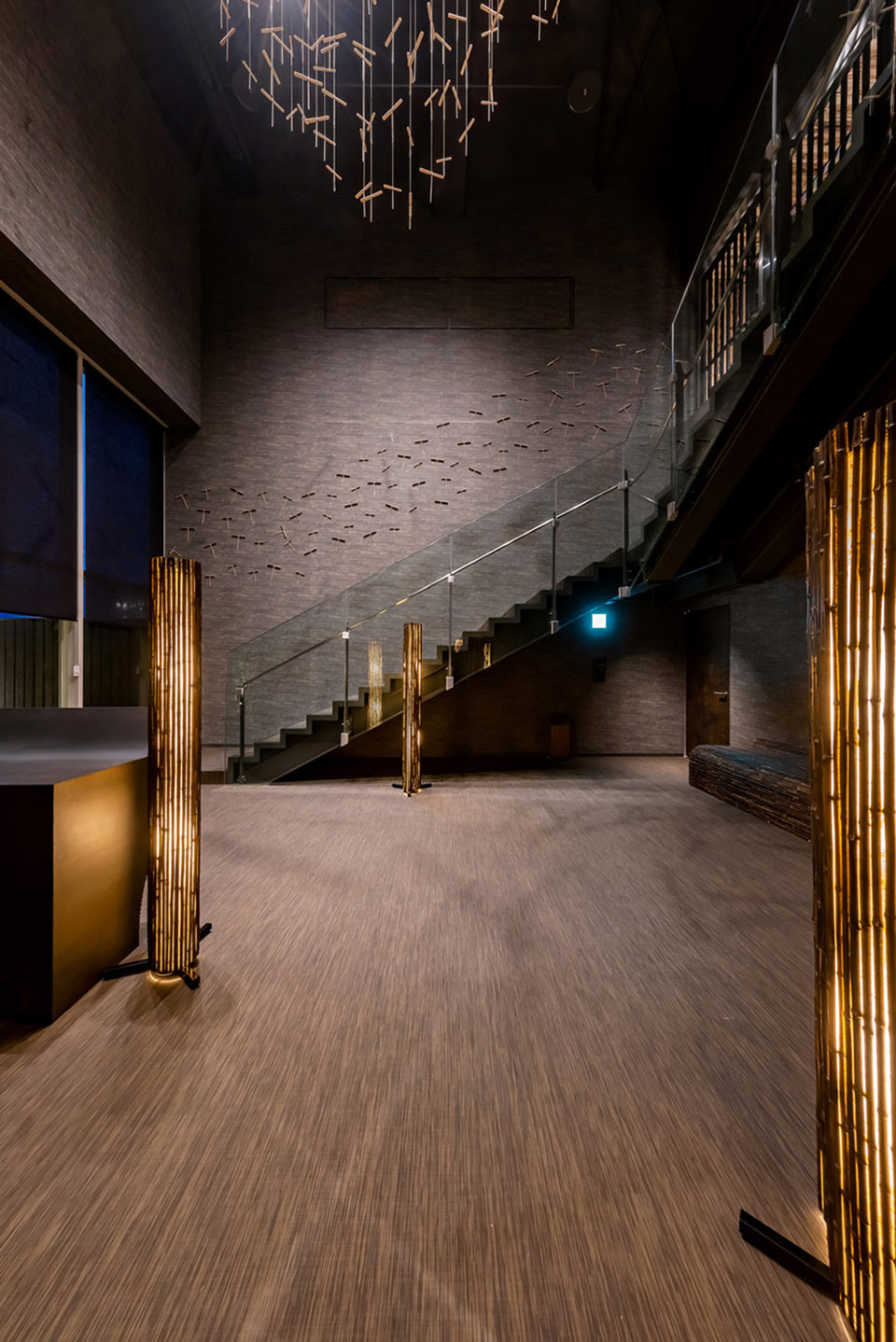 日本,Kai Beppu溫泉酒店,Kai Beppu酒店,日本Kai Beppu溫泉酒店,酒店設計,設計酒店,酒店設計方案,酒店設計案例,日本酒店設計,隈研吾建築都市設計事務所,隈研吾建築事務所,隈研吾,隈研吾設計事務所