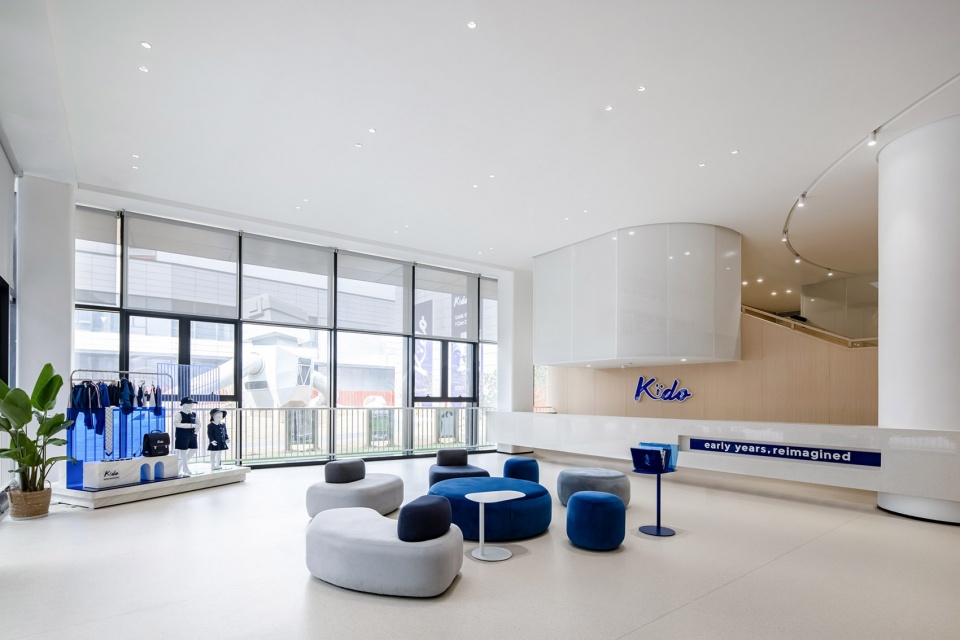 校園設計,幼兒園設計,寧波幼兒園設計,綺朵幼兒園,Kido School,寧波 Kido School,寧波綺朵幼兒園,幼兒園設計作品,REAL建築事務所,REAL,REAL設計