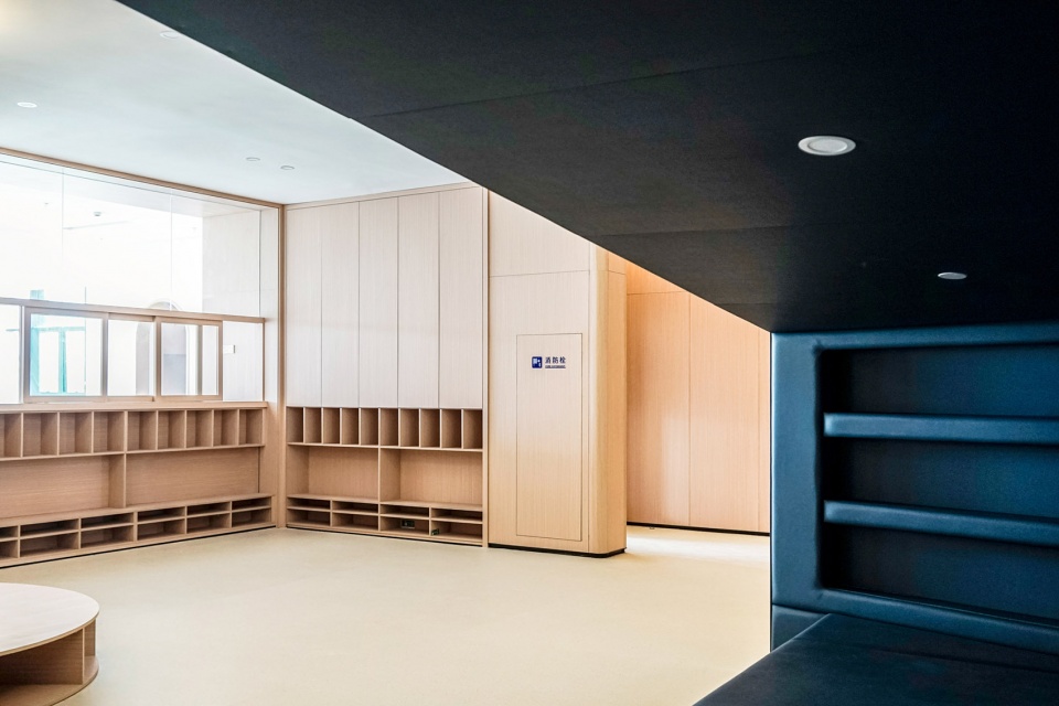 校園設計,幼兒園設計,寧波幼兒園設計,綺朵幼兒園,Kido School,寧波 Kido School,寧波綺朵幼兒園,幼兒園設計作品,REAL建築事務所,REAL,REAL設計