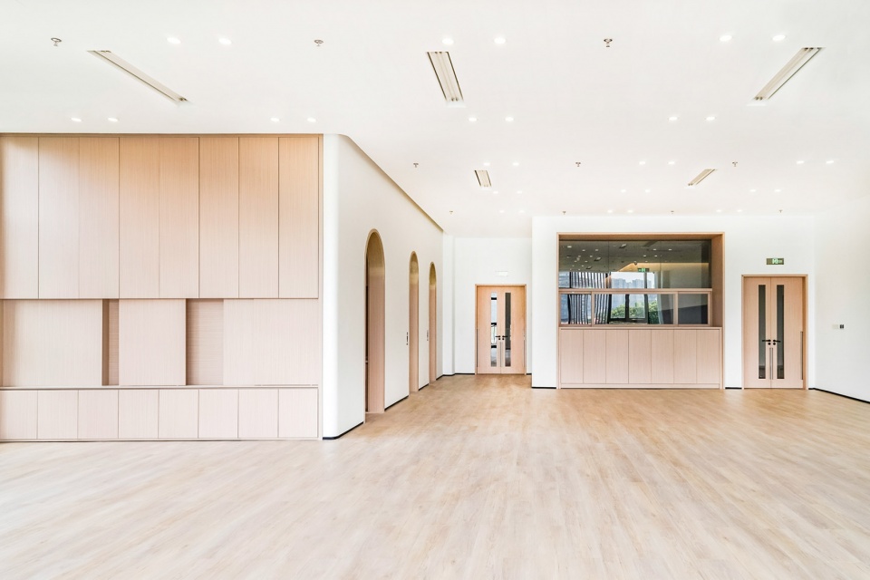 校園設計,幼兒園設計,寧波幼兒園設計,綺朵幼兒園,Kido School,寧波 Kido School,寧波綺朵幼兒園,幼兒園設計作品,REAL建築事務所,REAL,REAL設計