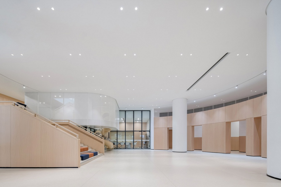 校園設計,幼兒園設計,寧波幼兒園設計,綺朵幼兒園,Kido School,寧波 Kido School,寧波綺朵幼兒園,幼兒園設計作品,REAL建築事務所,REAL,REAL設計