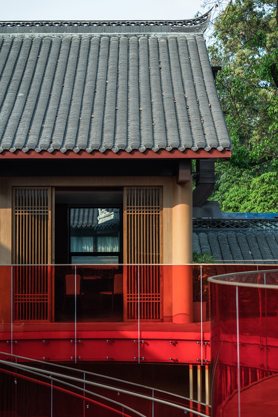 餐廳設計,中餐廳設計,中餐廳設計案例,高檔餐廳設計,寬三堂,成都寬三堂,成都中餐廳,網紅餐廳,成都網紅餐廳,休閑餐廳設計,MUDA慕達建築,MUDA,慕達建築