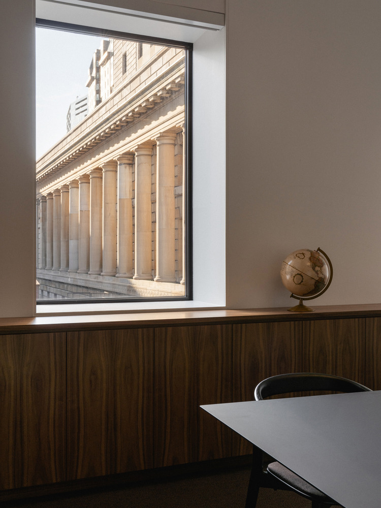 辦公室設計,Atelier l'Abri ,Stadshem,加拿大,國際谘詢公司辦公室設計,谘詢公司辦公室設計,Accuracy,倉庫改造,辦公室設計案例,國外辦公室設計