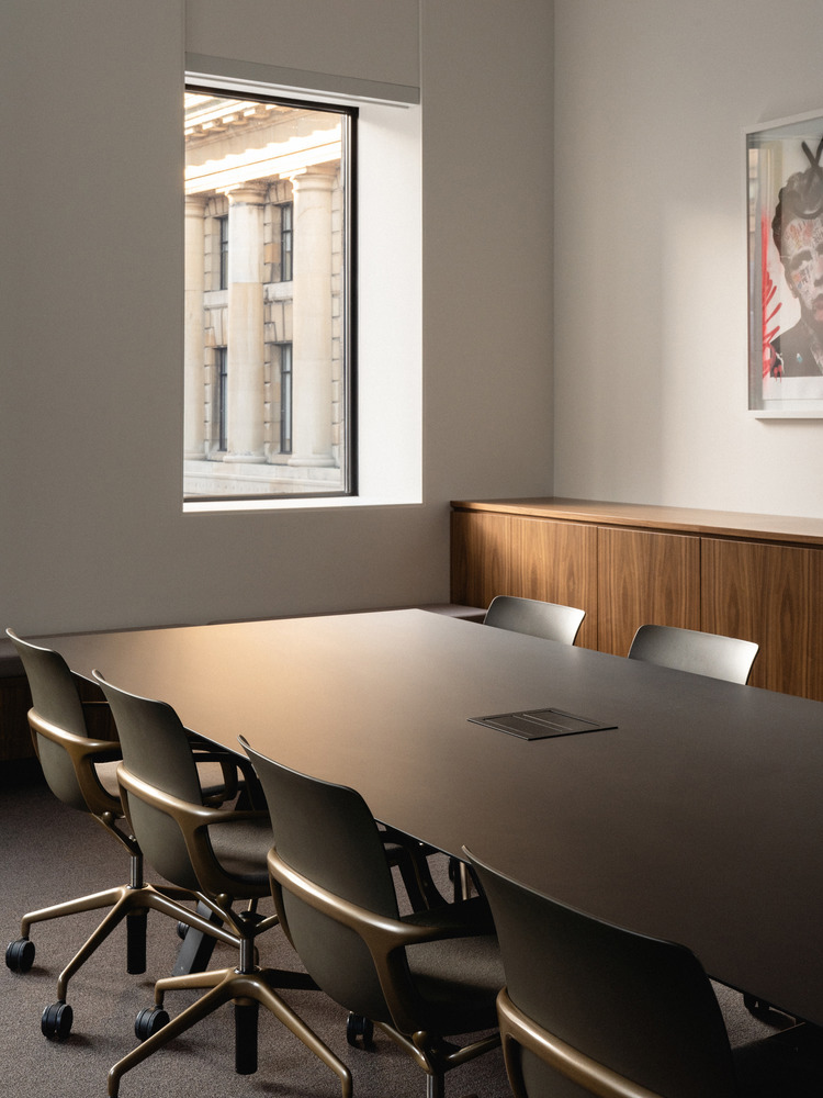 辦公室設計,Atelier l'Abri ,Stadshem,加拿大,國際谘詢公司辦公室設計,谘詢公司辦公室設計,Accuracy,倉庫改造,辦公室設計案例,國外辦公室設計