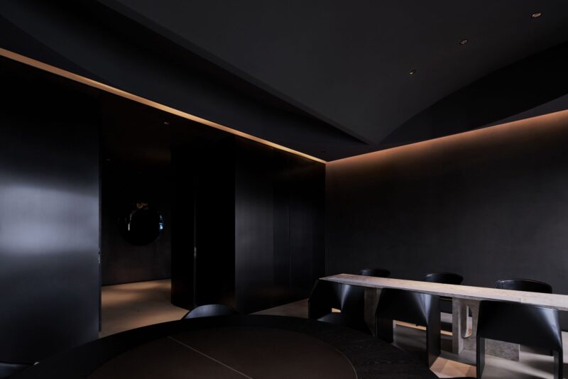 艾克建築設計 | 四川滿投文旅淮宴會所