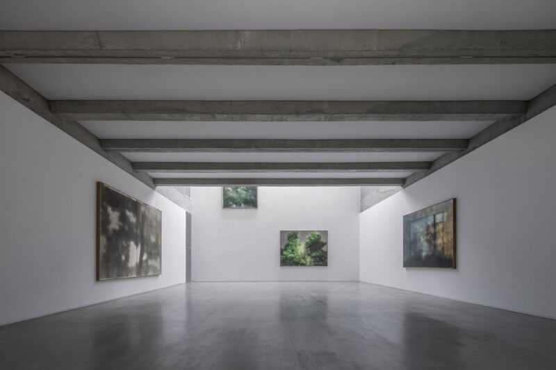 建築營設計工作室|北京798藝術區-偏鋒畫廊改造設計