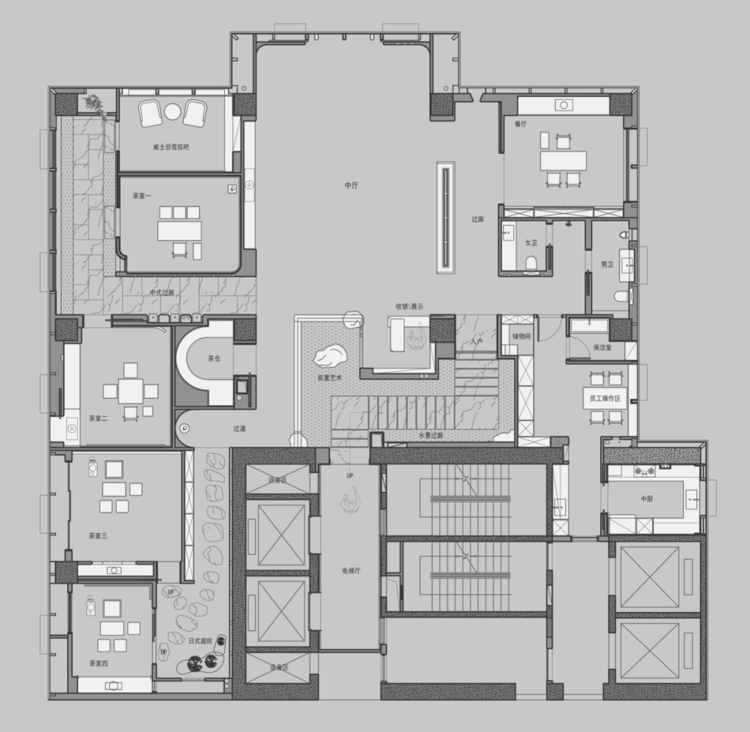 茶室設計,茶飲店設計,杭州茶室設計,杭州茶飲店設計,茶室設計案例,樸居茶空間,樸居茶室,杭州樸居茶空間,杭州樸居茶室,拾一設計,拾一空間設計