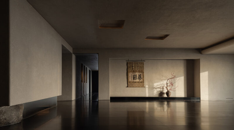 拾一設計 | 杭州樸居茶空間