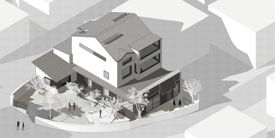 茶室設計,茶飲店設計,茶室設計案例,杭州茶室,杭州丘末茶研所,丘末茶研所,山地土壤室內設計,山地土壤設計,杭州山地土壤設計