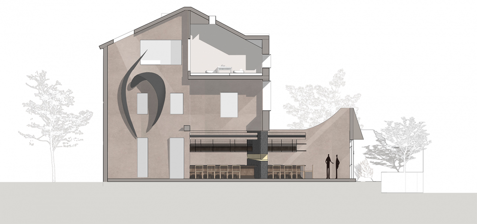 茶室設計,茶飲店設計,茶室設計案例,杭州茶室,杭州丘末茶研所,丘末茶研所,山地土壤室內設計,山地土壤設計,杭州山地土壤設計