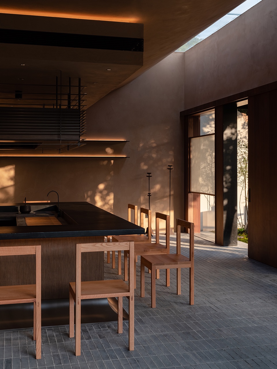 茶室設計,茶飲店設計,茶室設計案例,杭州茶室,杭州丘末茶研所,丘末茶研所,山地土壤室內設計,山地土壤設計,杭州山地土壤設計