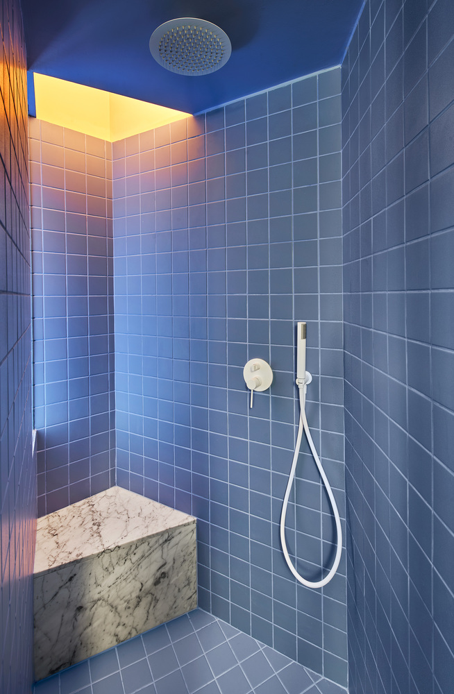 AMOO,小公寓設計案例,47㎡,公寓設計,小公寓翻新,巴塞羅那,公寓改造,最小宅