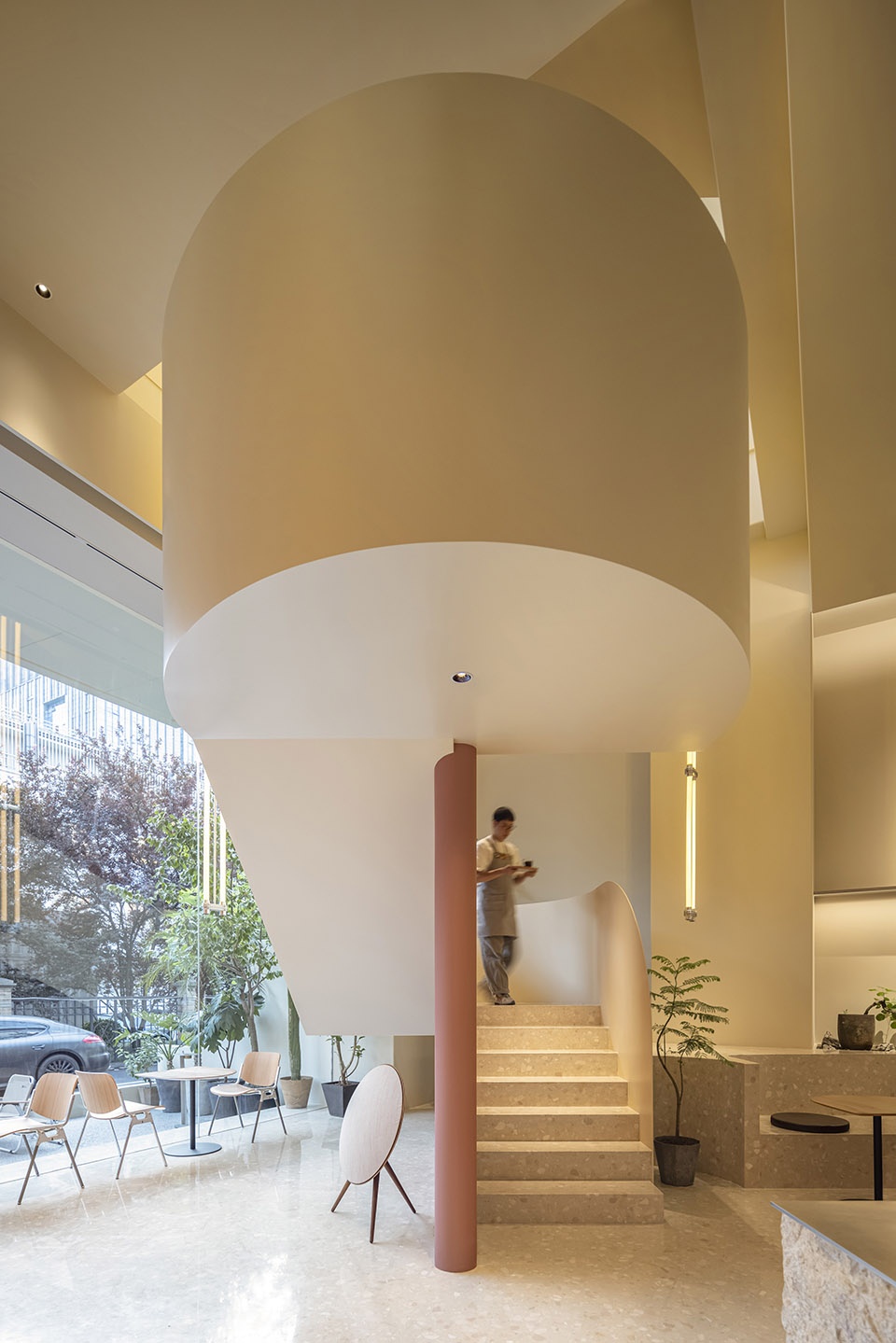 甜品店設計,十二糖甜品店,12甜品店,杭州十二糖,甜品店設計案例,杭州十二糖江南岸店,十二糖江南岸店,杭州甜品店,杭州觀堂設計,觀堂設計,杭州觀堂設計作品