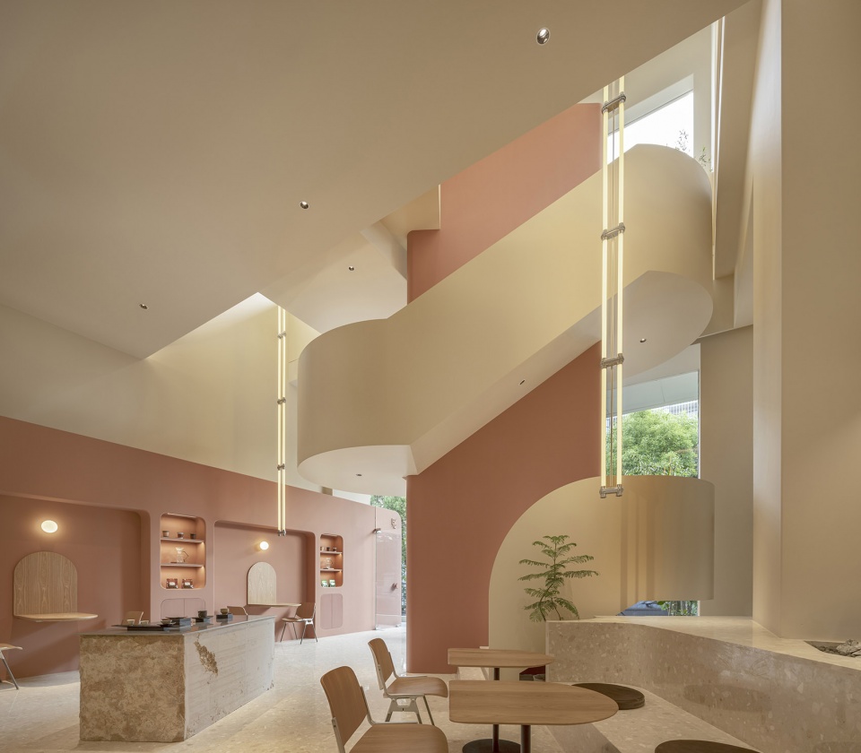 甜品店設計,十二糖甜品店,12甜品店,杭州十二糖,甜品店設計案例,杭州十二糖江南岸店,十二糖江南岸店,杭州甜品店,杭州觀堂設計,觀堂設計,杭州觀堂設計作品