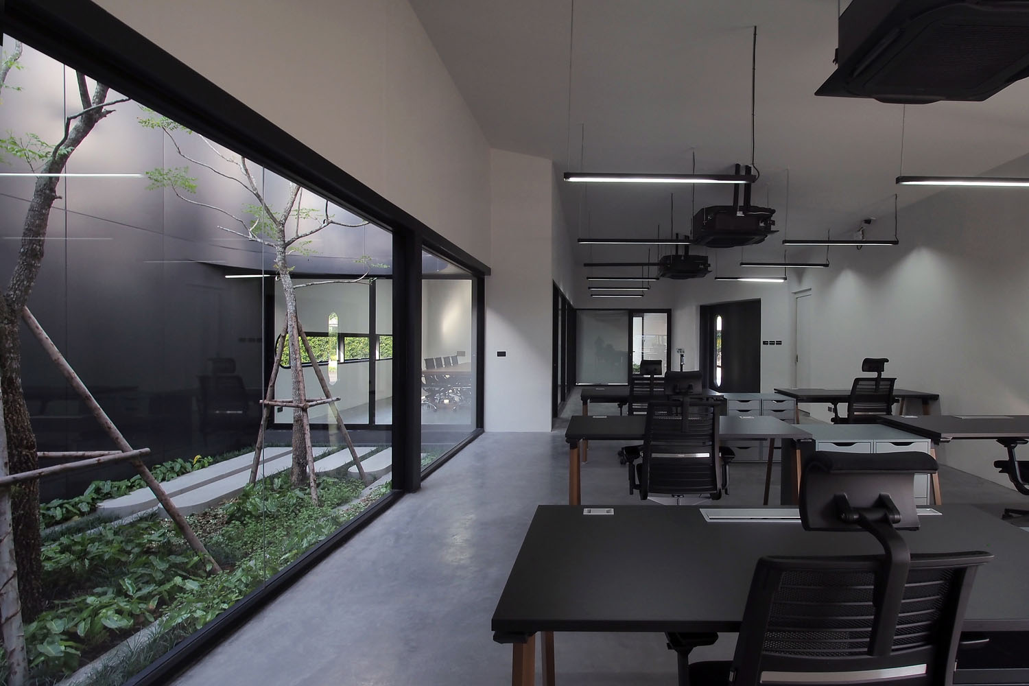 辦公室設計,ASWA,Seven Lakes Office,個性辦公室設計,曼穀,Sevenlakes,食品包裝創意辦公室,設計公司辦公室,包裝設計公司辦公室,辦公室設計案例