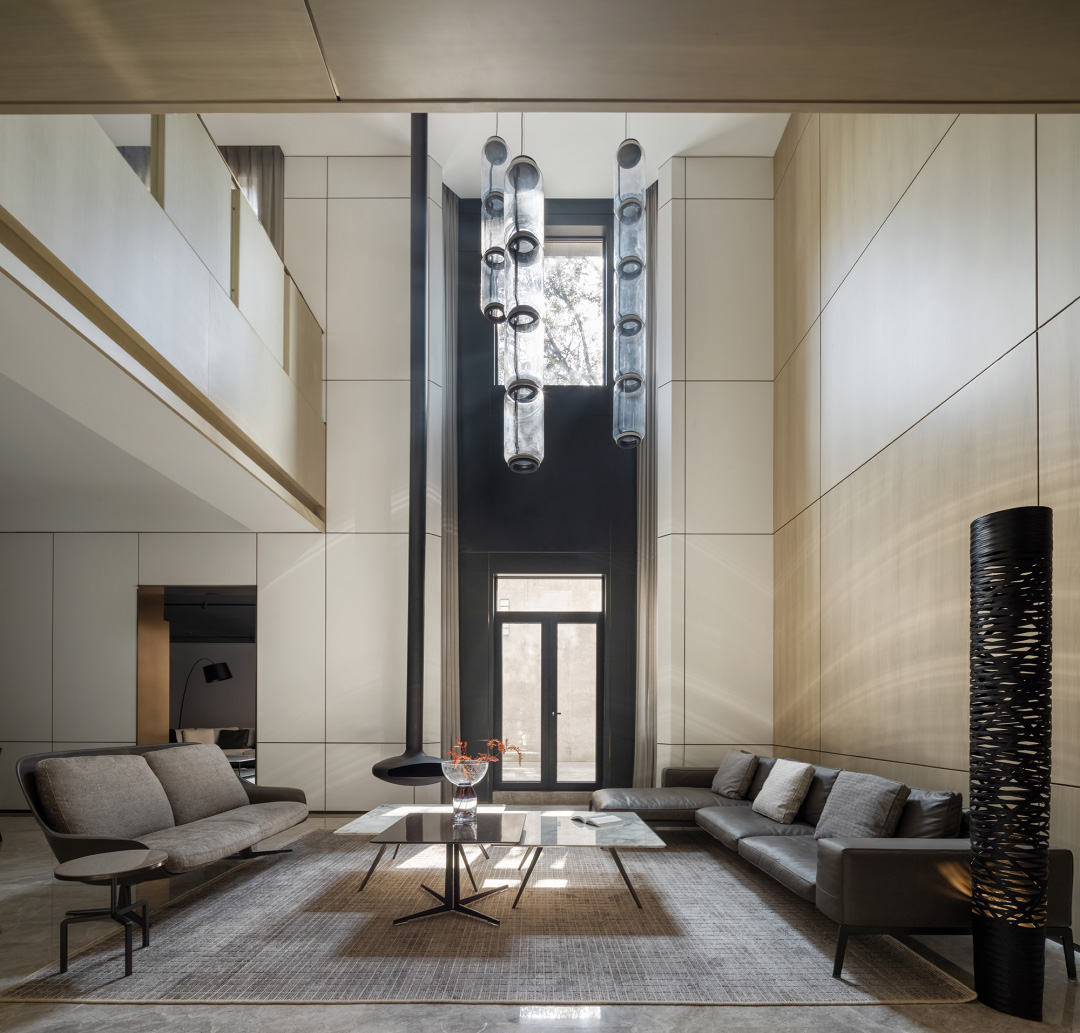 1000㎡別墅設計,住宅設計案例,別墅設計,住宅設計,1000㎡,現代風格別墅設計,上海別墅設計,獨棟別墅設計,中聿別墅,別墅設計案例,常恩設計事務所,常恩設計