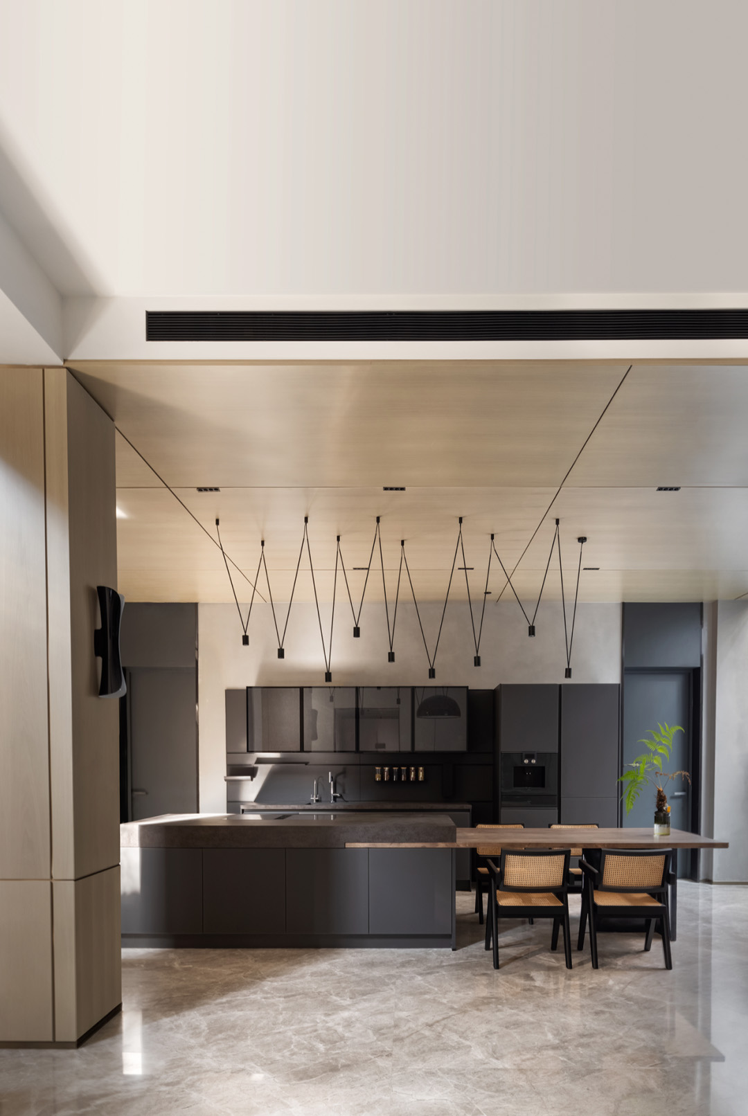 1000㎡別墅設計,住宅設計案例,別墅設計,住宅設計,1000㎡,現代風格別墅設計,上海別墅設計,獨棟別墅設計,中聿別墅,別墅設計案例,常恩設計事務所,常恩設計