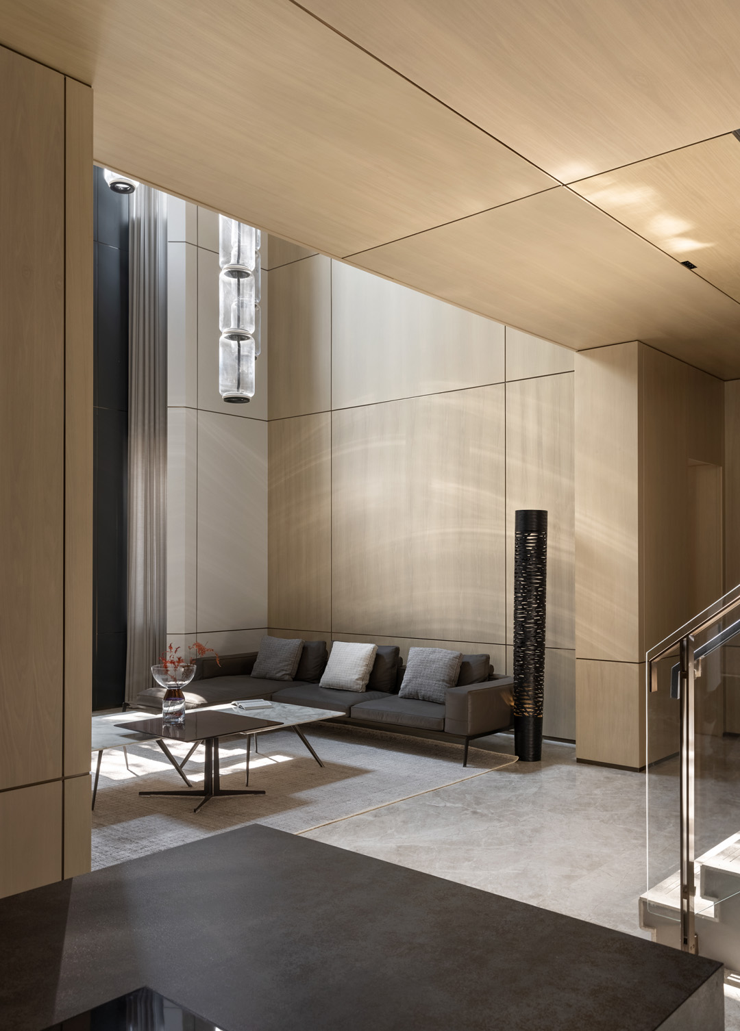 1000㎡別墅設計,住宅設計案例,別墅設計,住宅設計,1000㎡,現代風格別墅設計,上海別墅設計,獨棟別墅設計,中聿別墅,別墅設計案例,常恩設計事務所,常恩設計