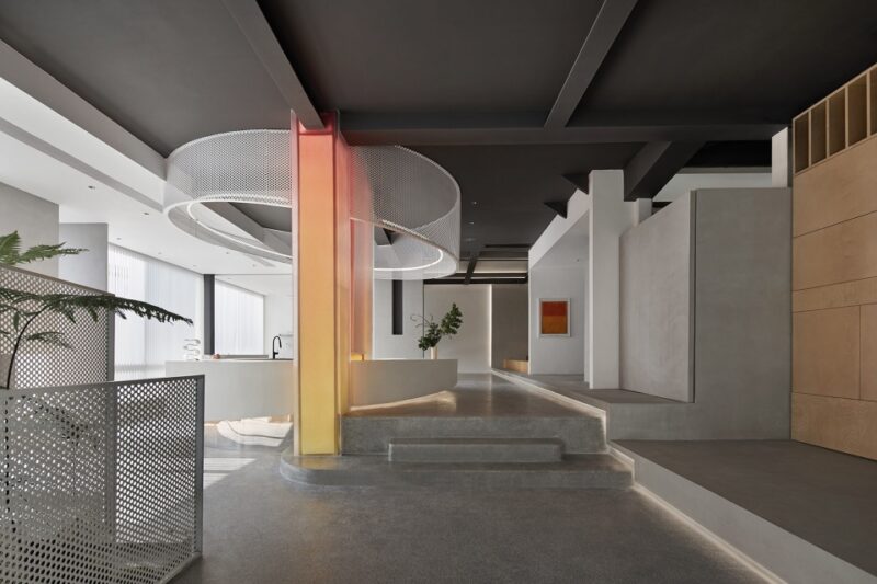 舍近空間設計事務所 | 杭州《舍.近》