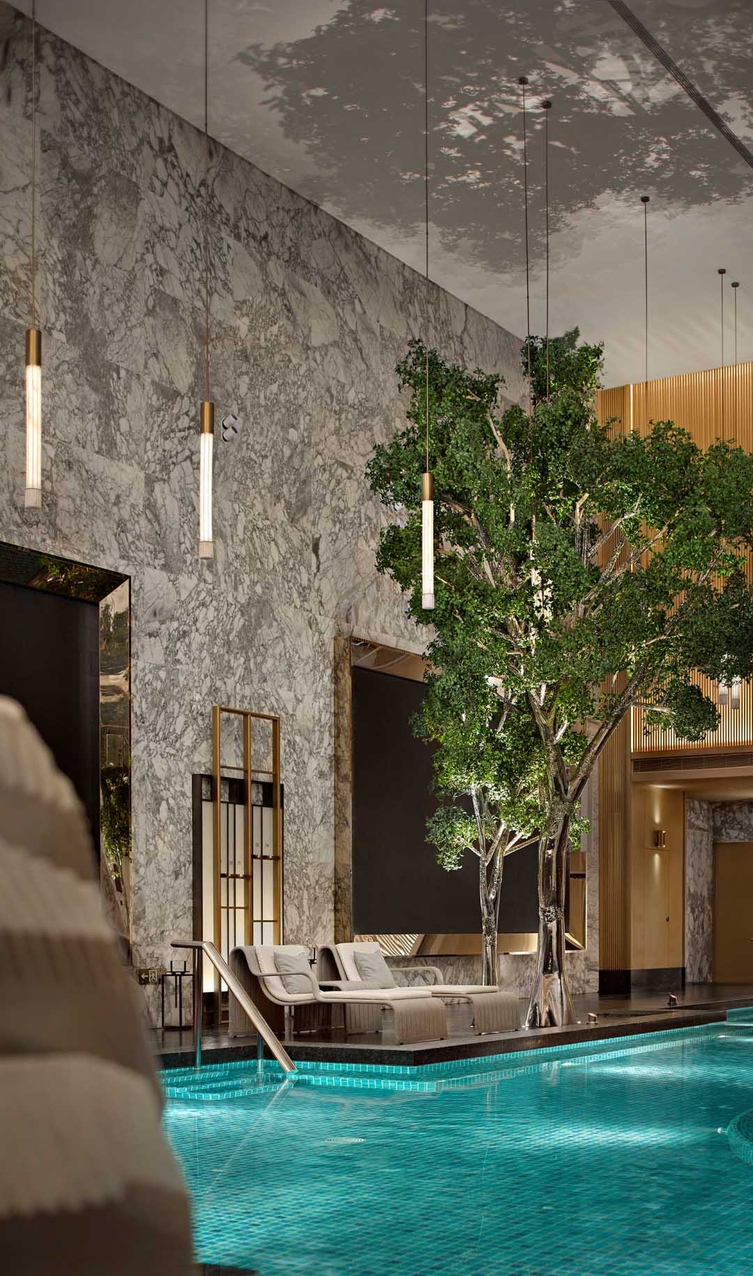 多功能空間設計,深圳港灣一號,港灣一號,港灣一號spa,港灣一號餐廳,港灣一號ktv,港灣一號影院,深圳粵菜餐廳設計,港灣一號粵菜餐廳,陳廣宇設計事務所,陳廣宇設計,陳廣宇