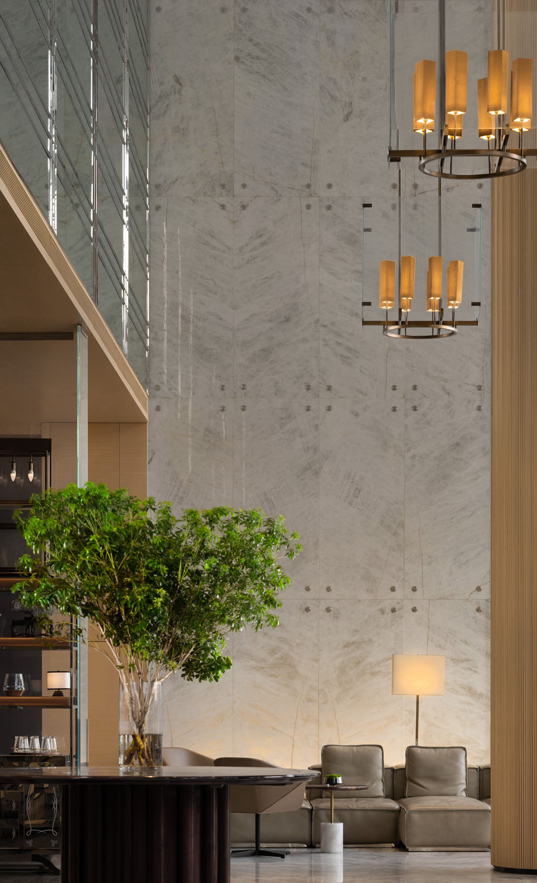 多功能空間設計,深圳港灣一號,港灣一號,港灣一號spa,港灣一號餐廳,港灣一號ktv,港灣一號影院,深圳粵菜餐廳設計,港灣一號粵菜餐廳,陳廣宇設計事務所,陳廣宇設計,陳廣宇