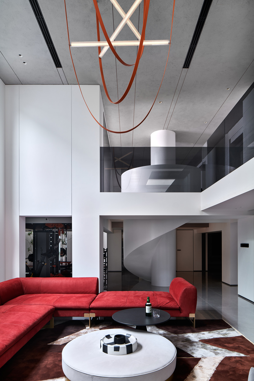 720㎡別墅設計,住宅設計案例,別墅設計,住宅設計,720㎡,現代風格別墅設計,蘇州別墅設計,獨棟別墅設計,正榮國領別墅,蘇州正榮國領別墅,別墅設計案例,朱勇空間設計,朱勇,朱勇設計