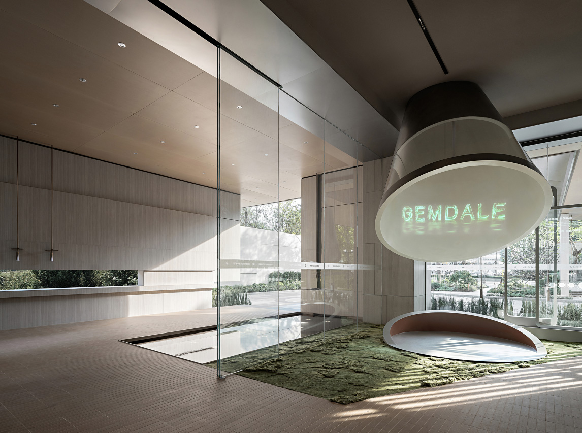 售樓處設計,深圳售樓處設計,營銷中心設計,現代風格售樓處設計案例,明峰府營銷中心,深圳明峰府營銷中心,明峰府營銷中心售樓處,深圳明峰府售樓處,TOMO DESIGN東木築造,TOMO DESIGN,東木築造,TO ACC