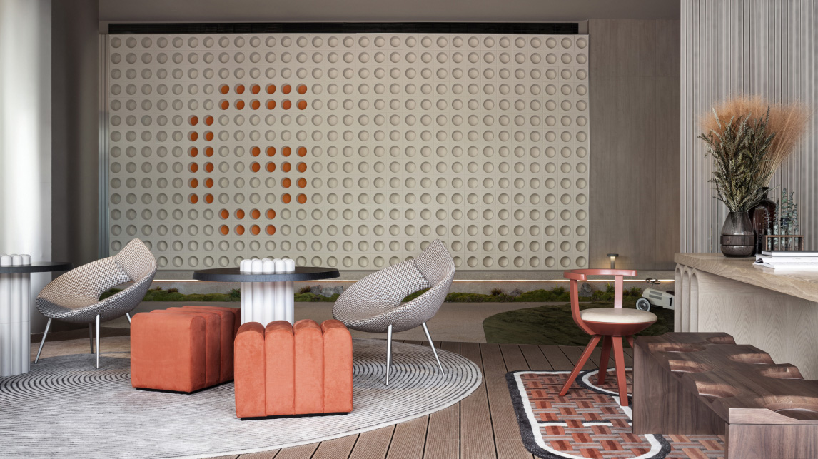 售樓處設計,深圳售樓處設計,營銷中心設計,現代風格售樓處設計案例,明峰府營銷中心,深圳明峰府營銷中心,明峰府營銷中心售樓處,深圳明峰府售樓處,TOMO DESIGN東木築造,TOMO DESIGN,東木築造,TO ACC