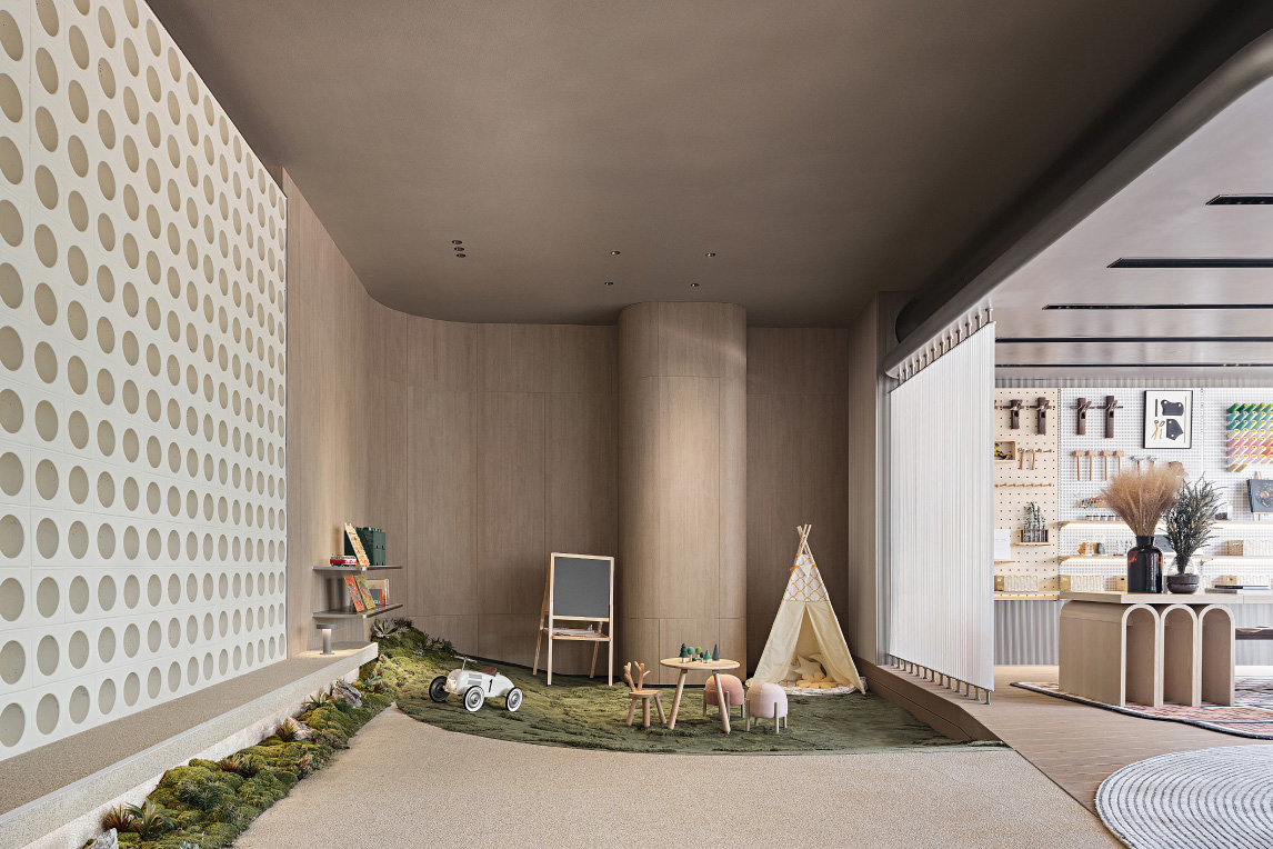 售樓處設計,深圳售樓處設計,營銷中心設計,現代風格售樓處設計案例,明峰府營銷中心,深圳明峰府營銷中心,明峰府營銷中心售樓處,深圳明峰府售樓處,TOMO DESIGN東木築造,TOMO DESIGN,東木築造,TO ACC