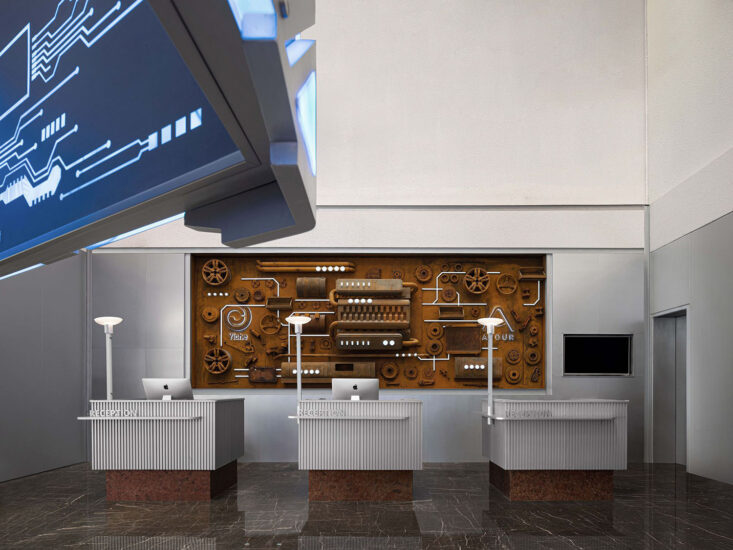 BloomDesign綻放設計 | 深圳南山易車·亞朵汽車概念酒店