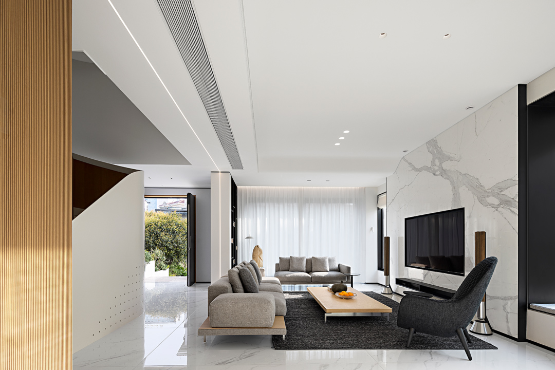 500㎡別墅設計,住宅設計案例,別墅設計,住宅設計,500㎡,現代風格別墅設計,寧波別墅設計,寧波·青林灣,寧波·青林灣別墅,別墅設計案例,FEN+張奇峰設計工作室,FEN+,張奇峰,張奇峰設計工作室