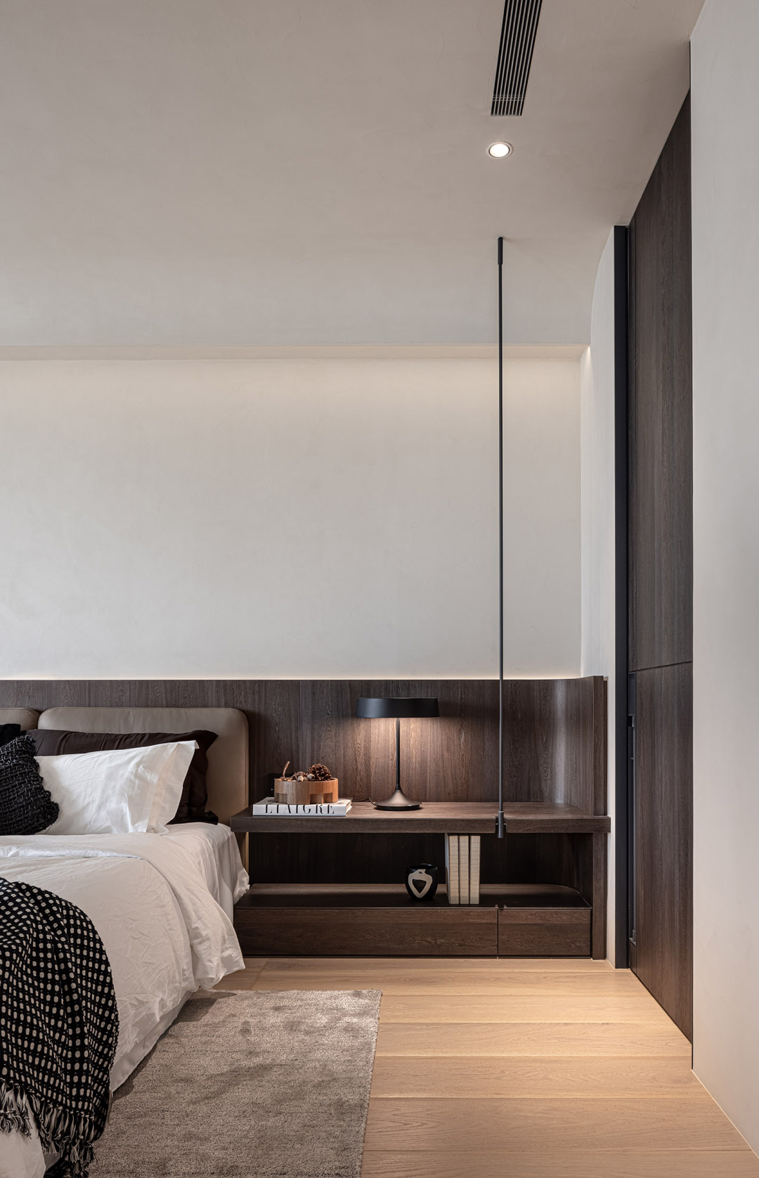 台灣住宅設計,大平層設計,205㎡大平層,205㎡,台灣大平層,大平層設計案例,極簡大平層,台灣設計,近境製作,唐忠漢,唐忠漢設計作品,近境製作設計