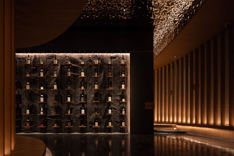 樸開十向設計事務所 | 武漢HOMURA焱鑄