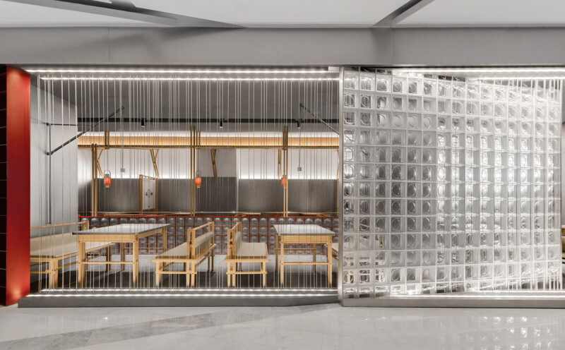 MOC DESIGN | 南寧蛙小俠“俠風”主題店