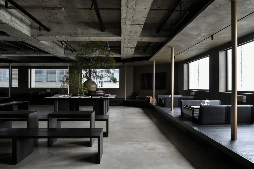 茶室設計,茶飲店設計,廈門茶室設計,廈門茶飲店設計,茶室設計案例,夕方茶室,廈門夕方茶廊,夕方茶廊,寬品設計,寬品設計作品