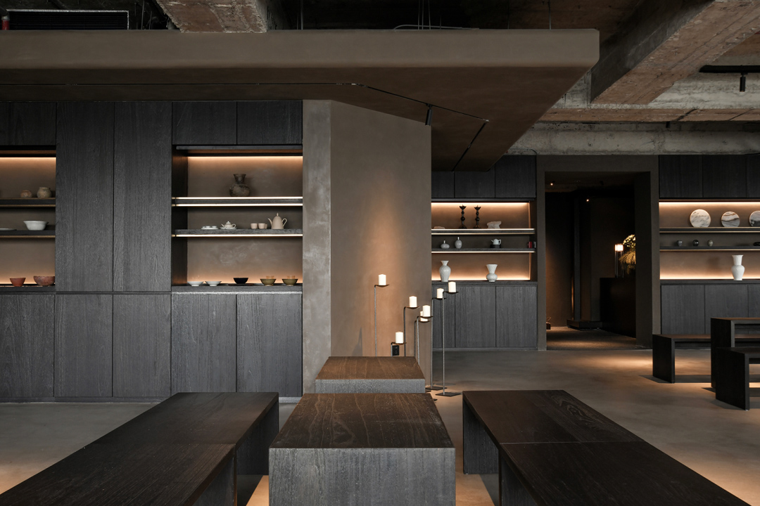 茶室設計,茶飲店設計,廈門茶室設計,廈門茶飲店設計,茶室設計案例,夕方茶室,廈門夕方茶廊,夕方茶廊,寬品設計,寬品設計作品