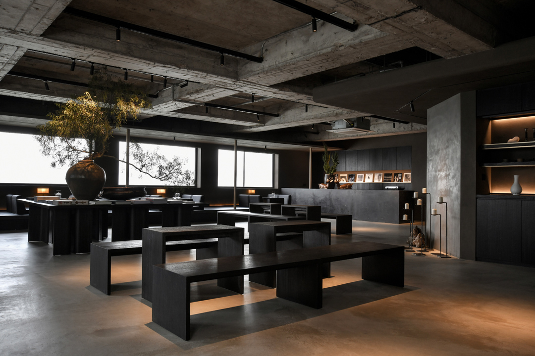 茶室設計,茶飲店設計,廈門茶室設計,廈門茶飲店設計,茶室設計案例,夕方茶室,廈門夕方茶廊,夕方茶廊,寬品設計,寬品設計作品