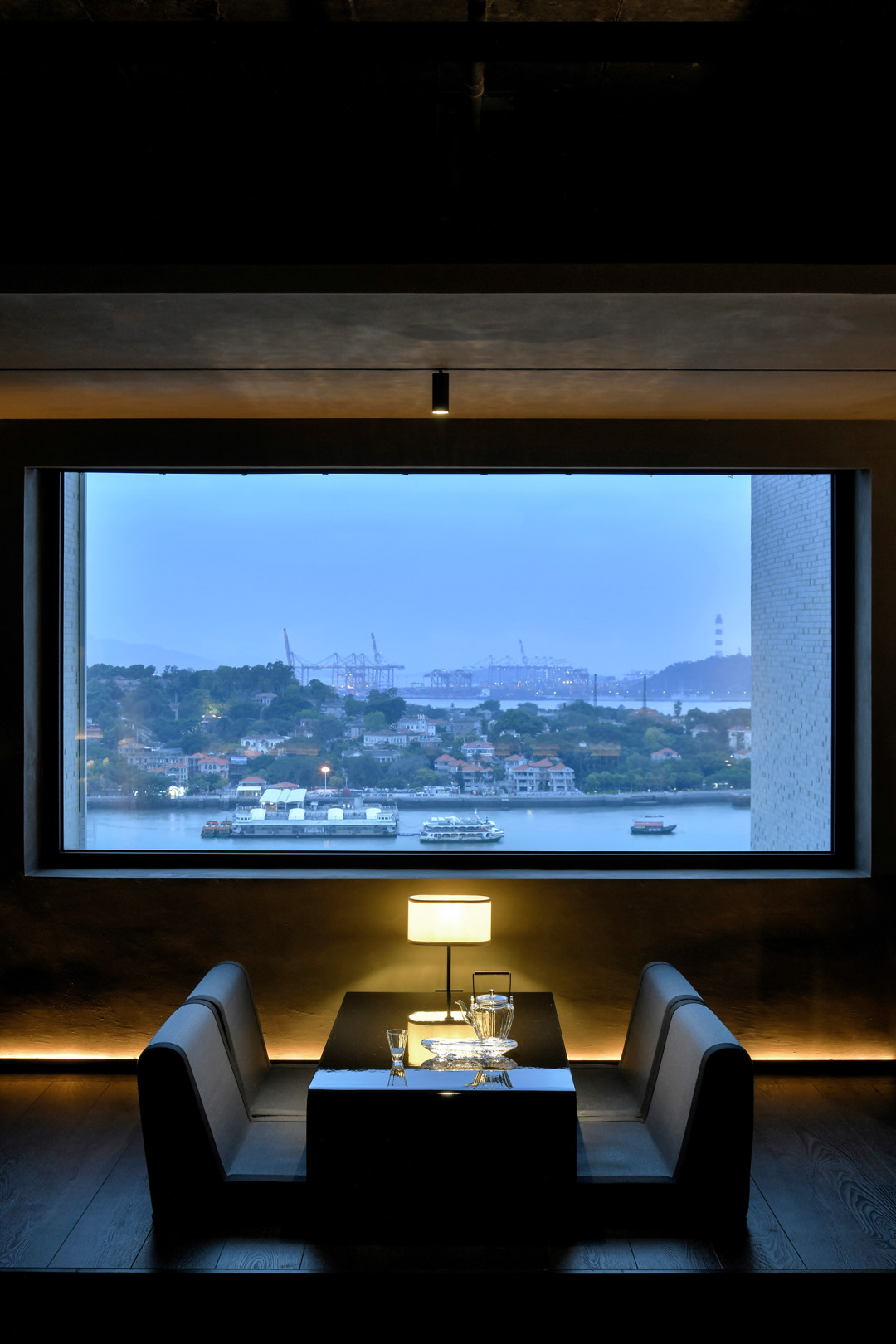 茶室設計,茶飲店設計,廈門茶室設計,廈門茶飲店設計,茶室設計案例,夕方茶室,廈門夕方茶廊,夕方茶廊,寬品設計,寬品設計作品