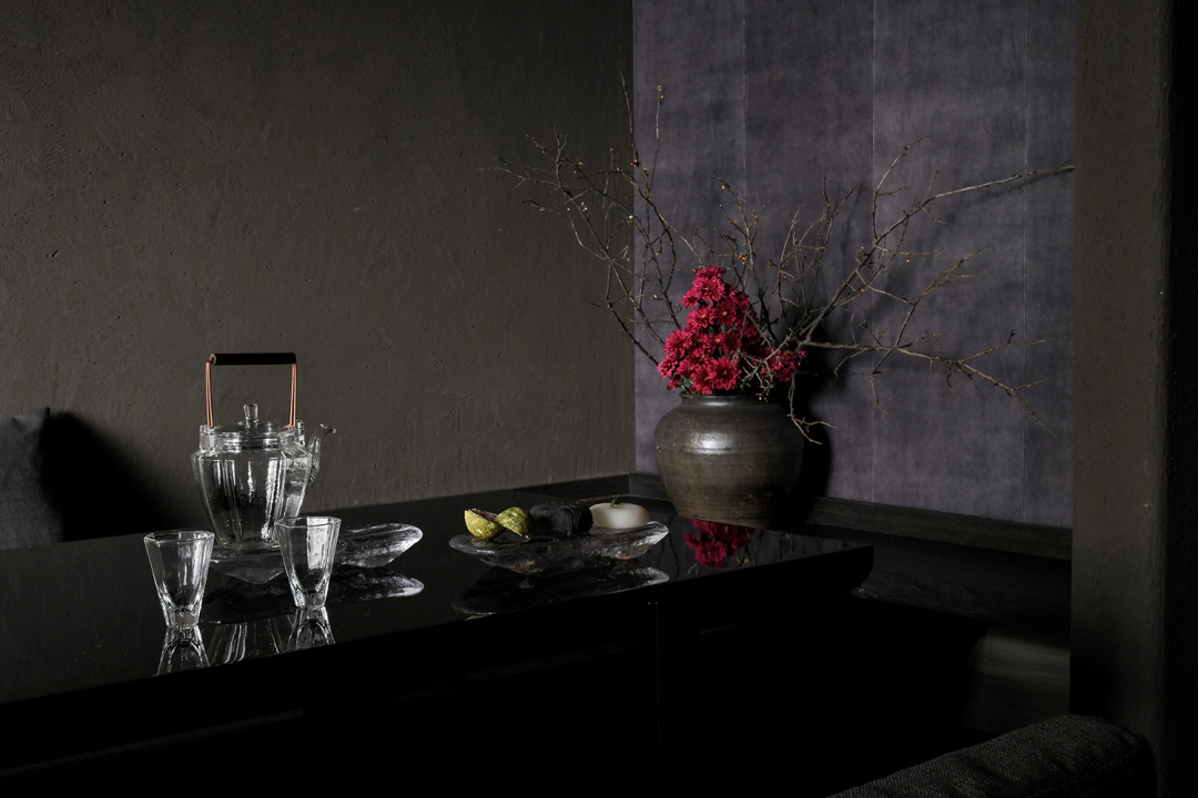 茶室設計,茶飲店設計,廈門茶室設計,廈門茶飲店設計,茶室設計案例,夕方茶室,廈門夕方茶廊,夕方茶廊,寬品設計,寬品設計作品