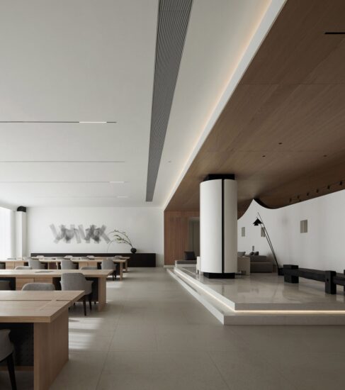 拾一設計 | 貴陽行與形辦公室