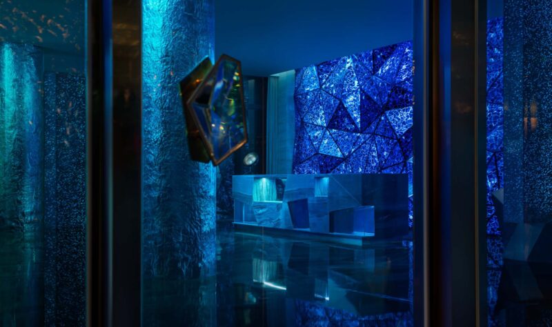 YANG新作 | 南京園博園英迪格酒店 開啟神秘的尋石之旅