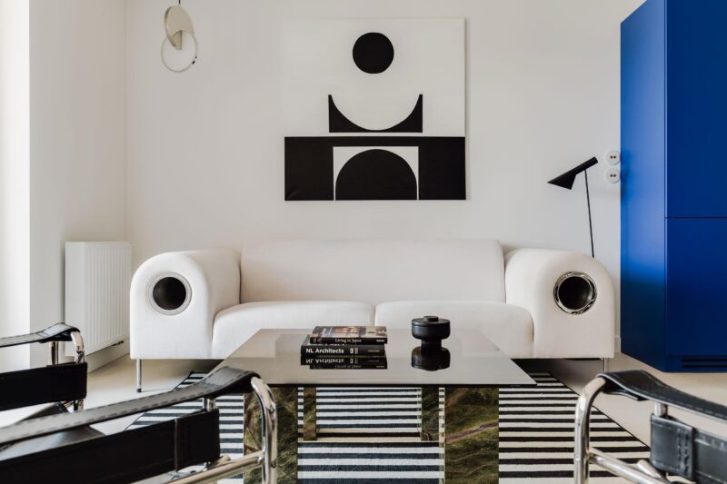 Furora Studio | 70㎡，波蘭個性、優雅公寓