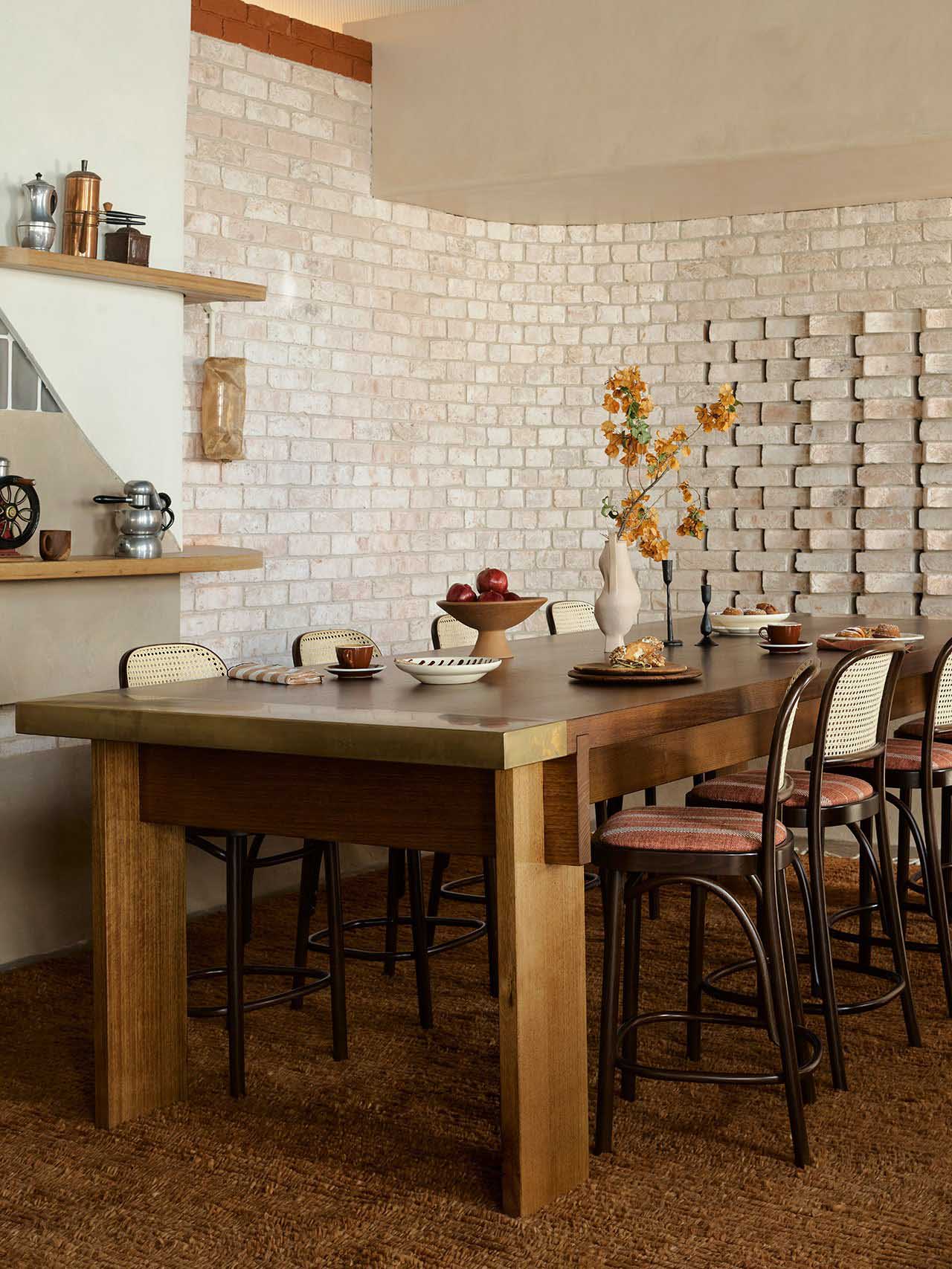 ALEXANDER & CO.,咖啡廳設計案例,GENOVESE COFFEE HOUSE,國外咖啡廳設計,300㎡,咖啡廳設計,GENOVESE COFFEE,意式咖啡,悉尼,倉庫改造