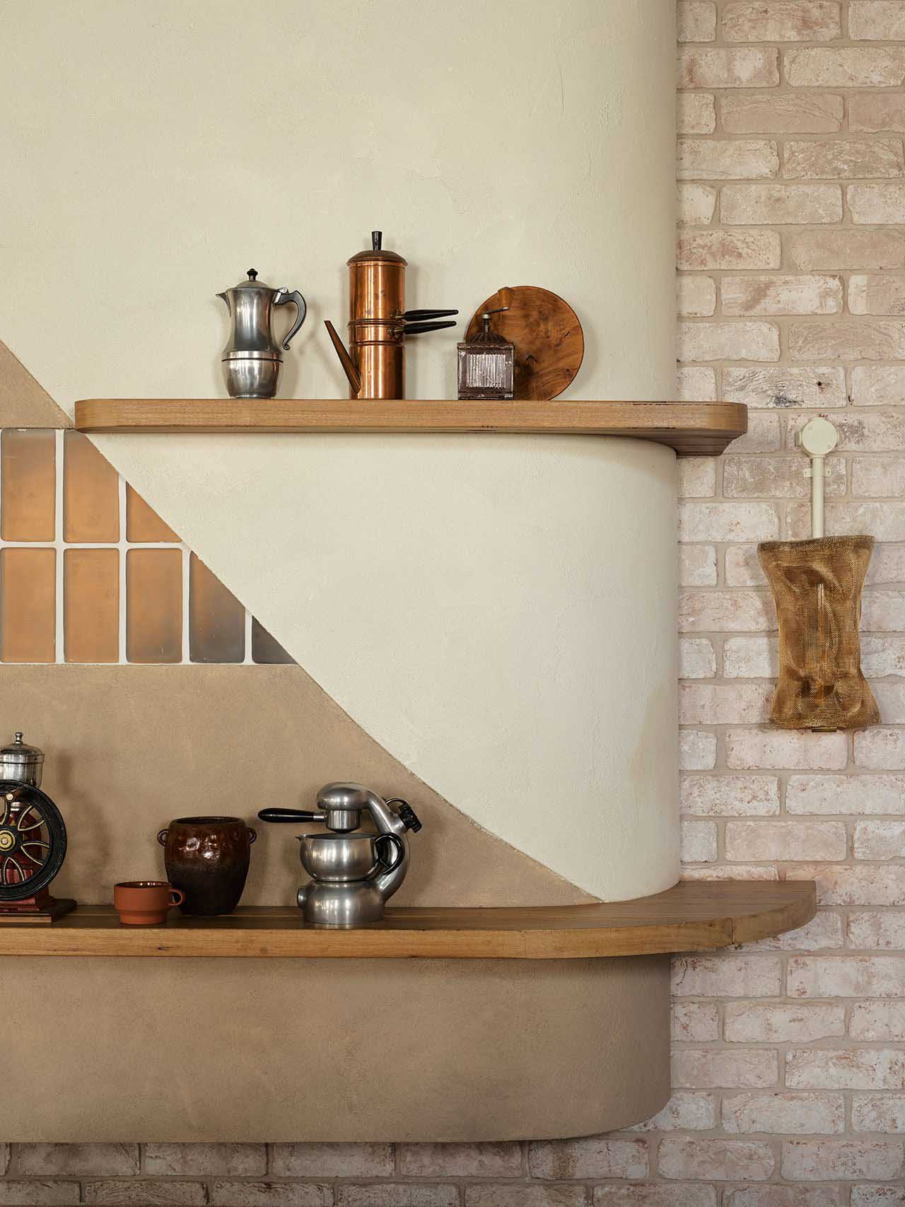 ALEXANDER & CO.,咖啡廳設計案例,GENOVESE COFFEE HOUSE,國外咖啡廳設計,300㎡,咖啡廳設計,GENOVESE COFFEE,意式咖啡,悉尼,倉庫改造