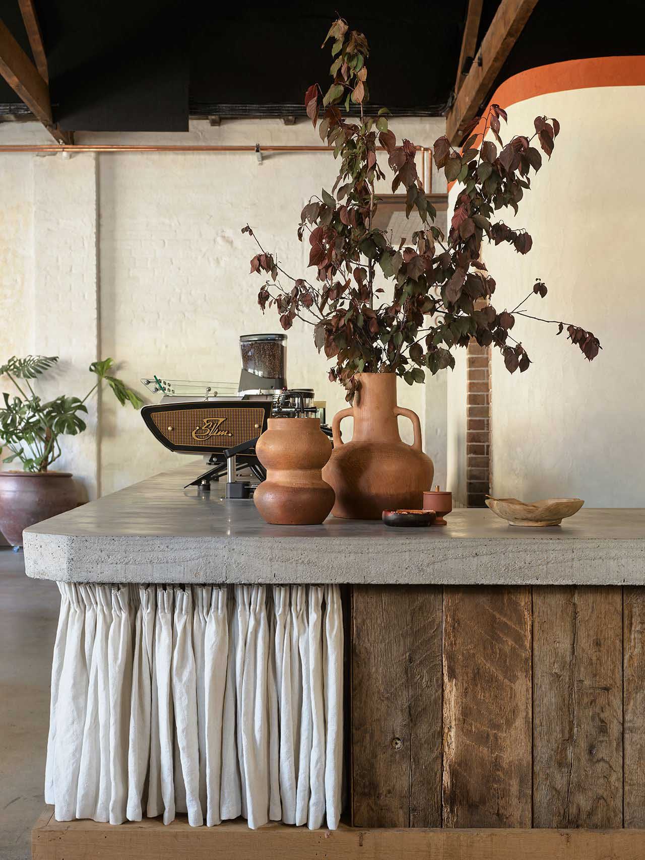 ALEXANDER & CO.,咖啡廳設計案例,GENOVESE COFFEE HOUSE,國外咖啡廳設計,300㎡,咖啡廳設計,GENOVESE COFFEE,意式咖啡,悉尼,倉庫改造