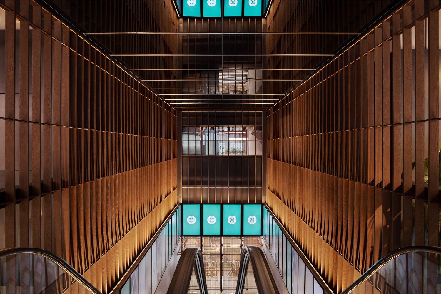 餐廳設計,Studio Adjective,美食廣場設計案例,KIN Food Halls,日式美學,香港,日式風格餐廳設計方案,香港餐廳設計,美食廣場裝修設計