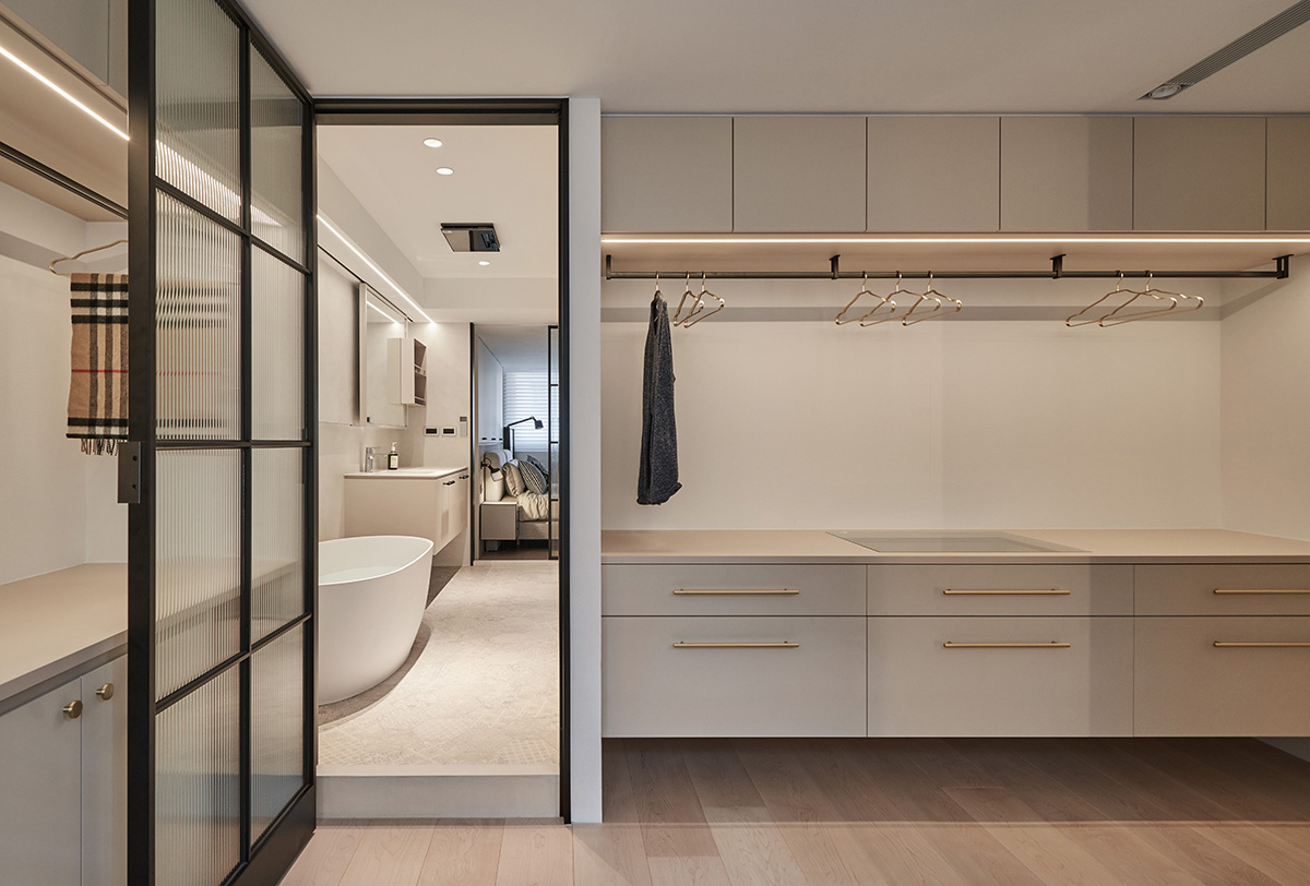 270㎡複式設計,270㎡,複式住宅設計,家裝設計,複式設計,台北複式設計,微水泥,現代風格住宅設計,複式住宅設計案例,北鷗設計,親子住宅