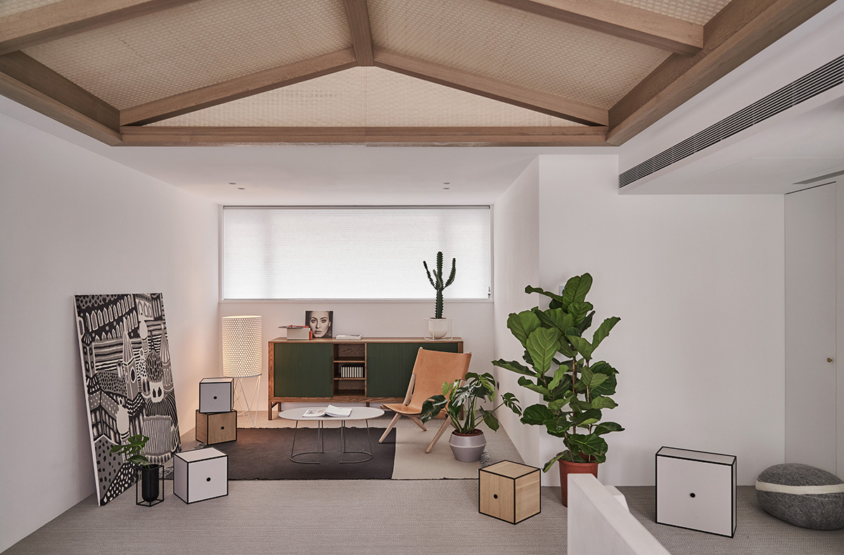 270㎡複式設計,270㎡,複式住宅設計,家裝設計,複式設計,台北複式設計,微水泥,現代風格住宅設計,複式住宅設計案例,北鷗設計,親子住宅