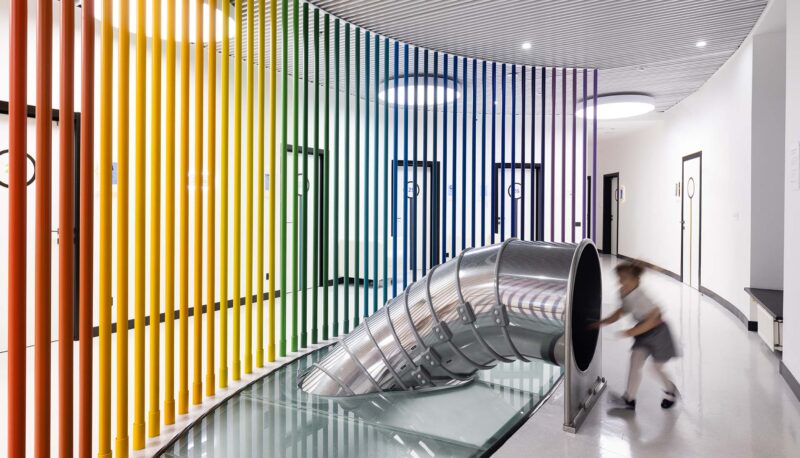 Tochka Design | 莫斯科未來主義DocDeti 兒童診所設計